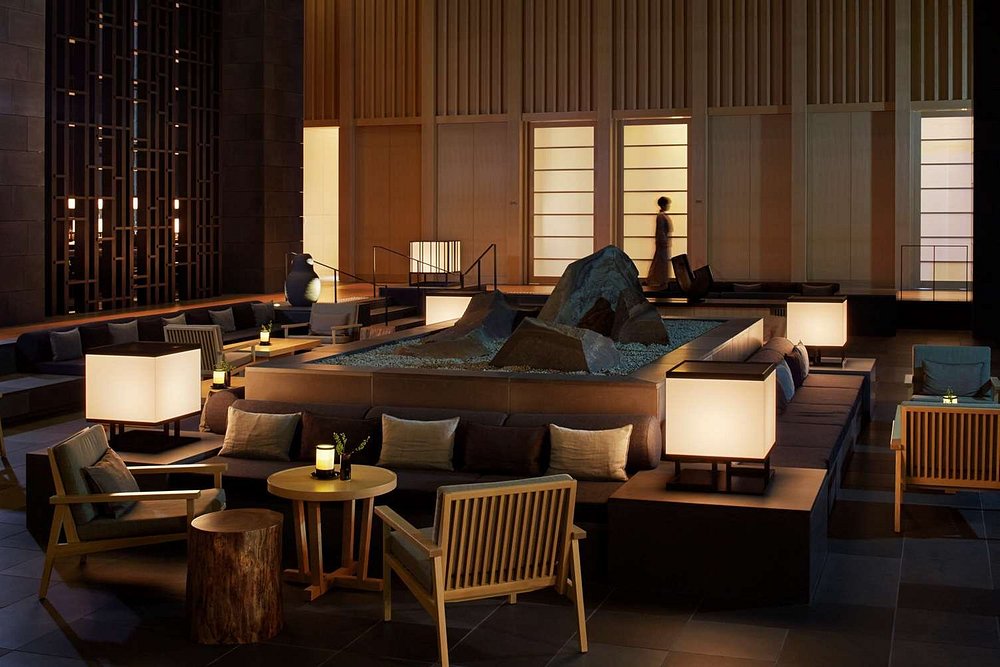 Aman Tokyo, photo 2