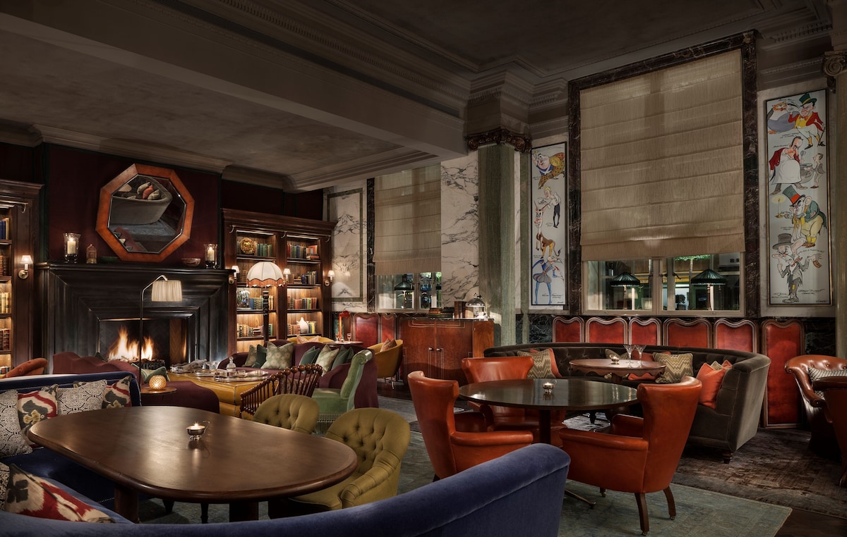 Rosewood London, photo 4