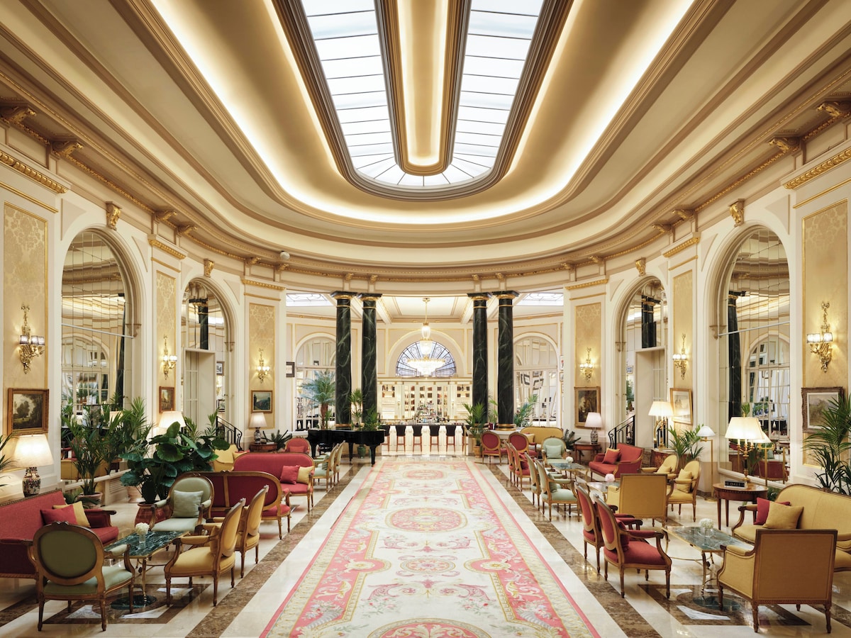 El Palace Hotel Barcelona, photo 8