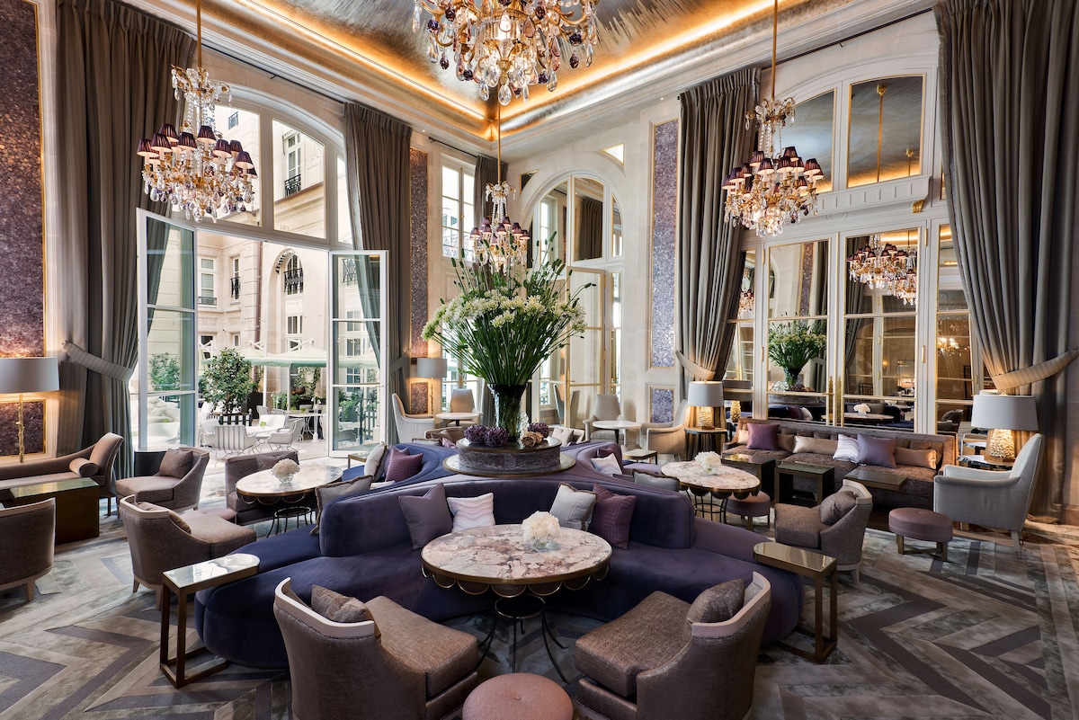 Hotel de Crillon, photo 6