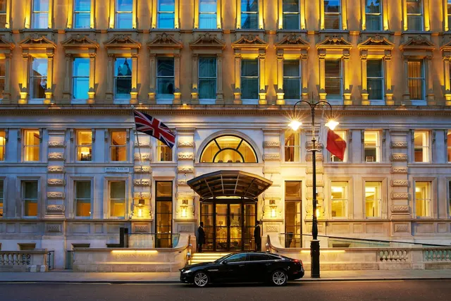 Corinthia London, photo 1