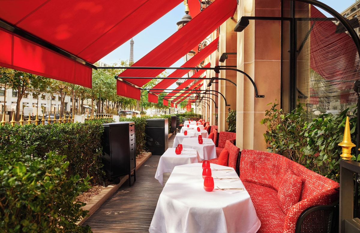 Hotel Plaza Athénée Paris, photo 9
