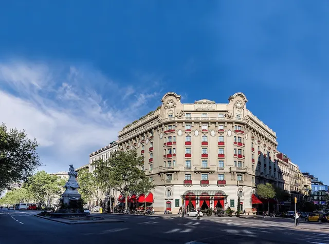 El Palace Hotel Barcelona, photo 1