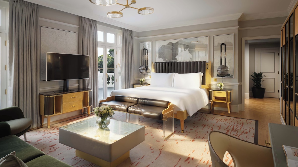 Mandarin Oriental Hyde Park, photo 2