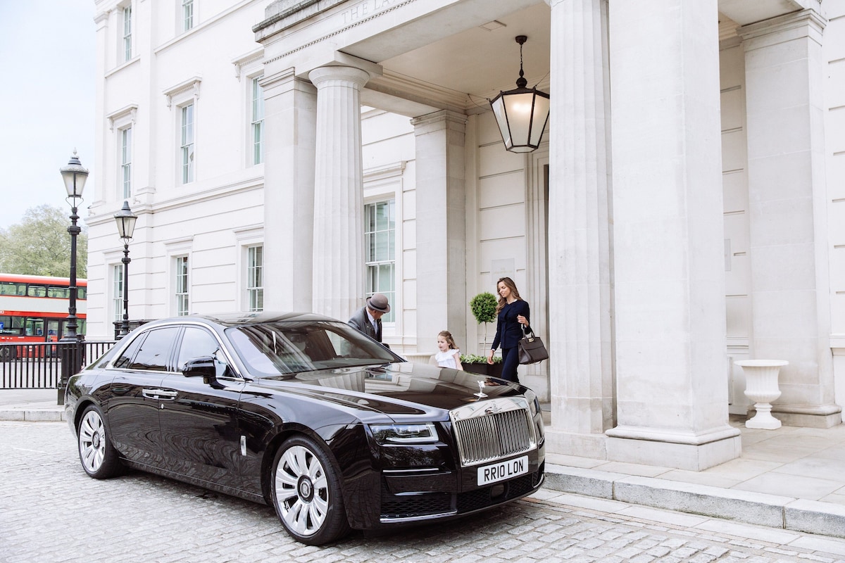 The Lanesborough, photo 1