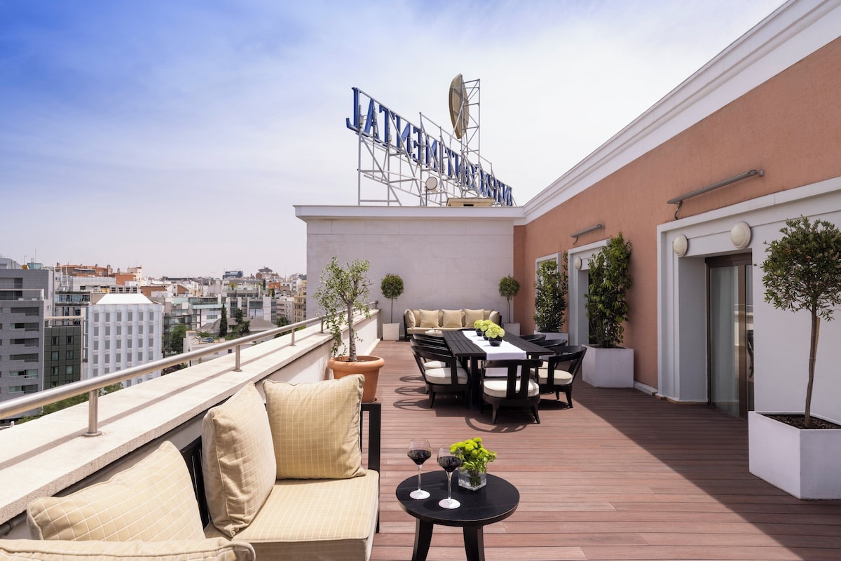 InterContinental Madrid, photo 6
