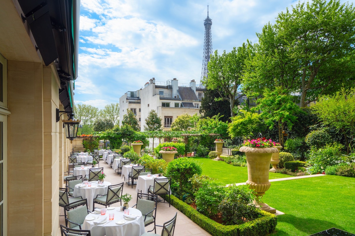 Shangri-La Paris, photo 8