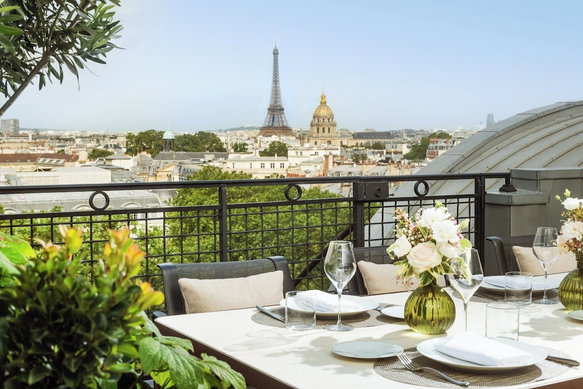 Hotel Lutetia Paris, photo 5