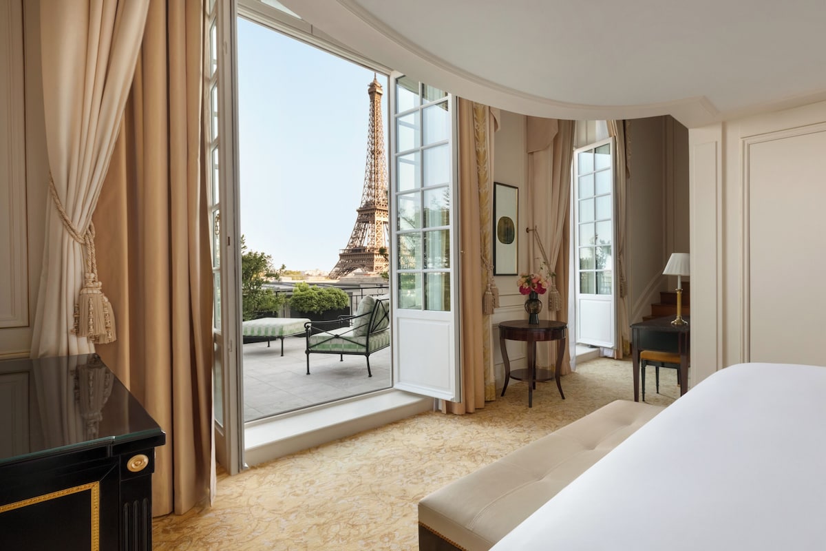 Shangri-La Paris, photo 9