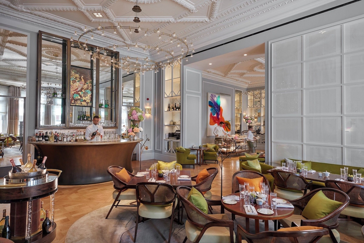 Mandarin Oriental Hyde Park, photo 6