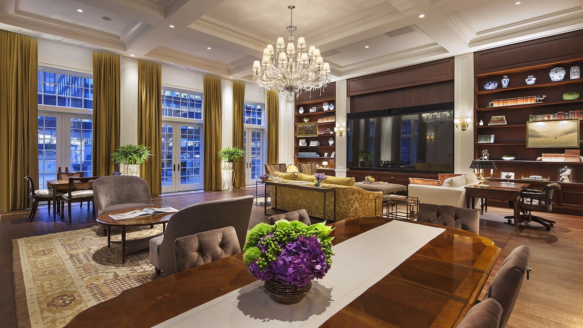 Intercontinental Barclay, photo 3