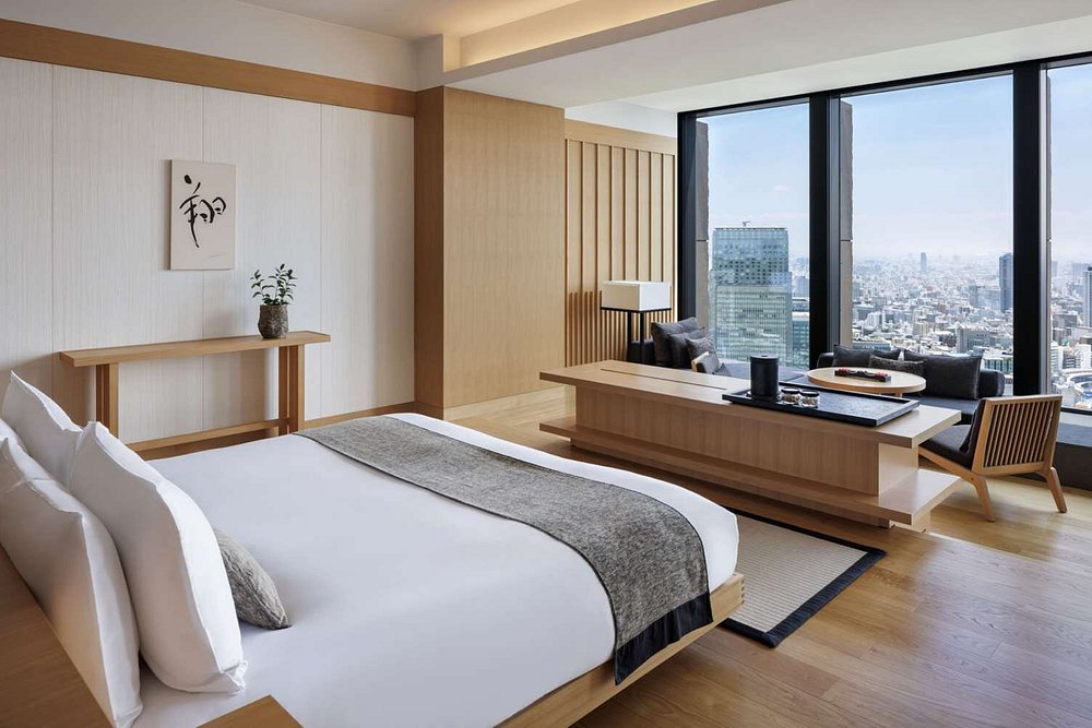 Aman Tokyo, photo 1