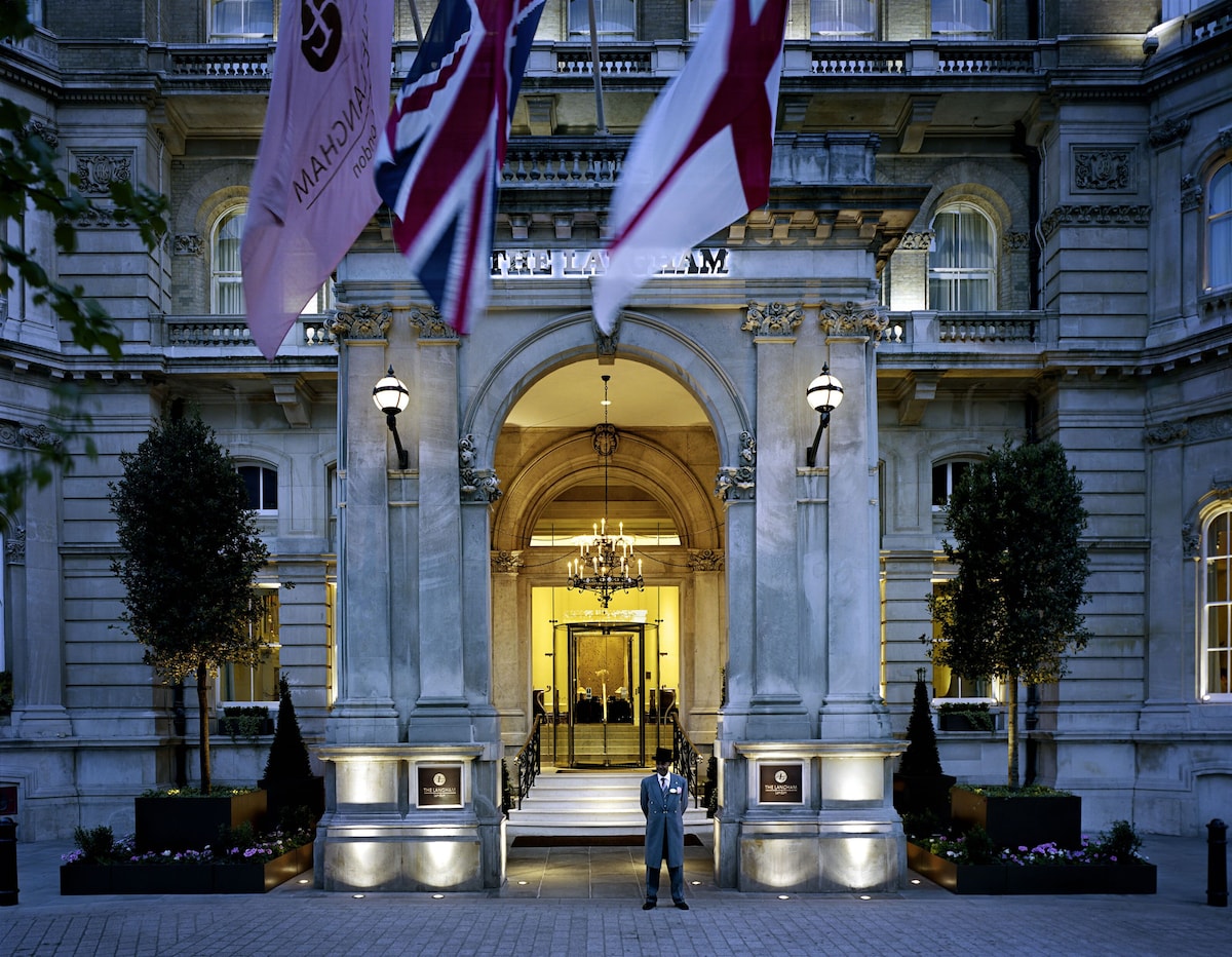 The Langham, London, photo 1