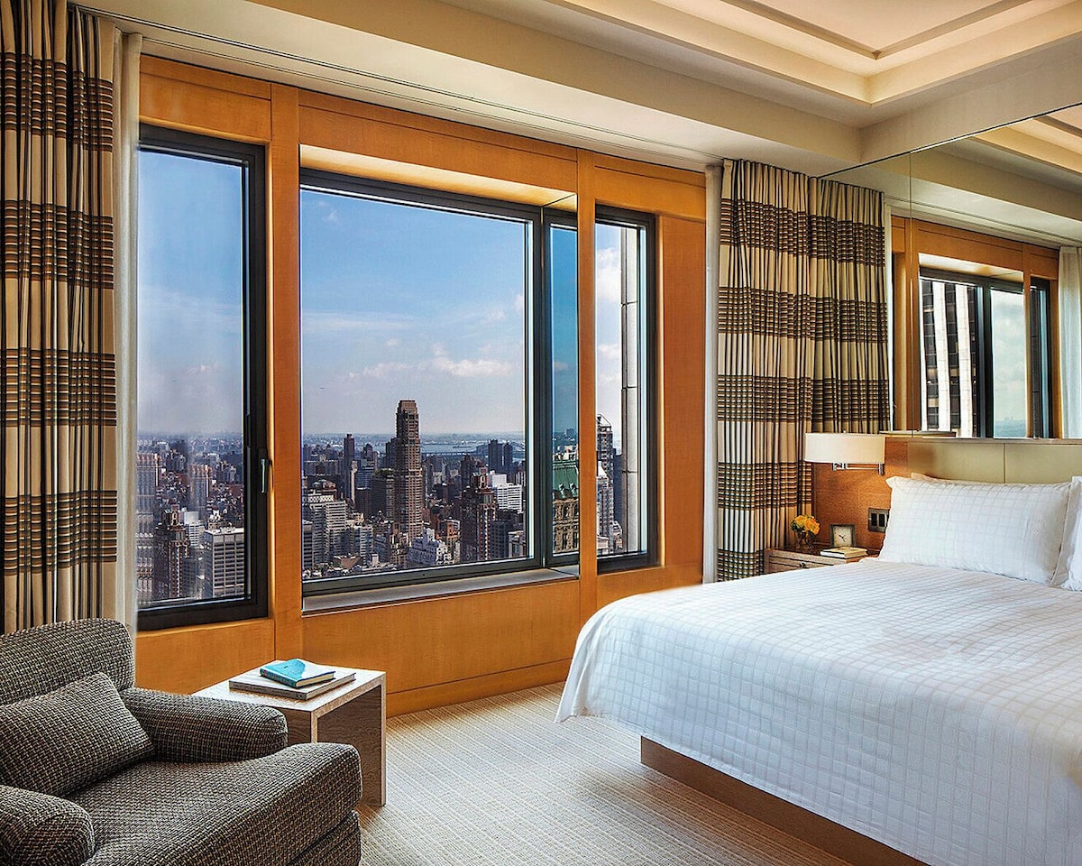 Four Seasons Hotel New York, photo 10