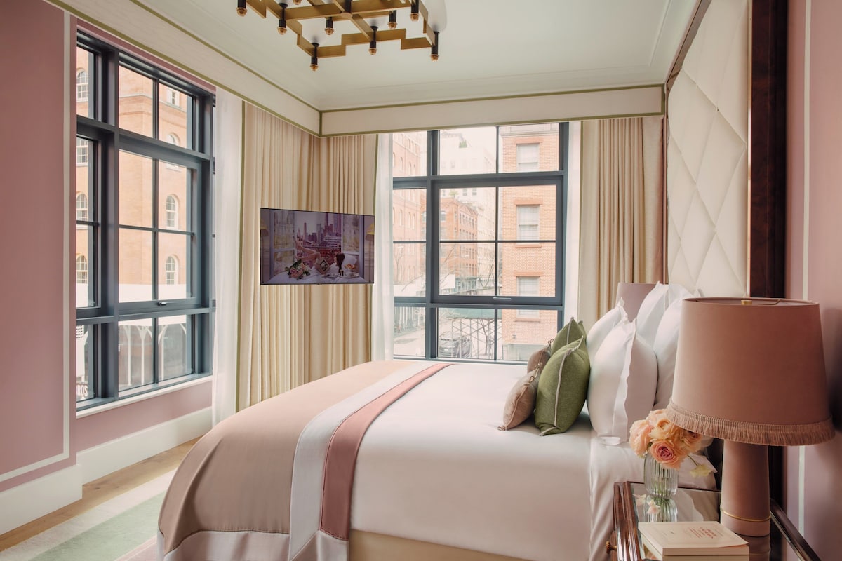 Fouquet's New York, photo 1