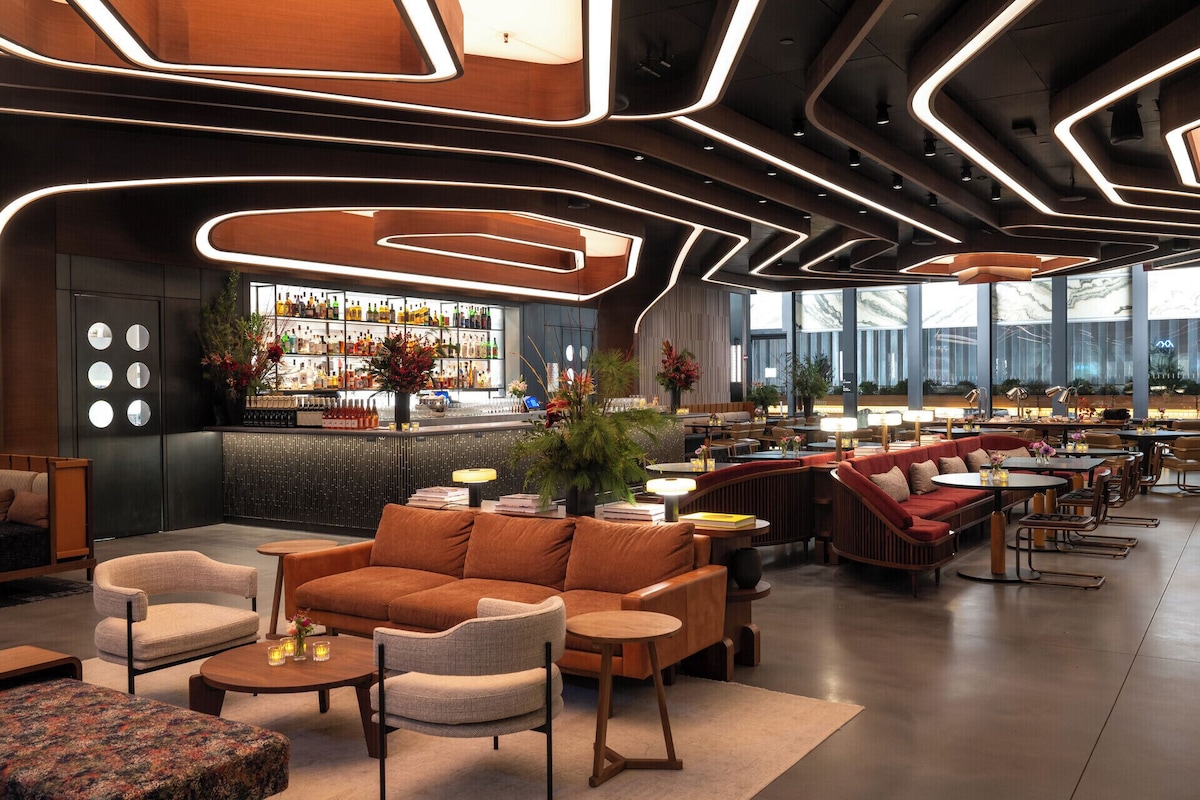 Four Seasons Hotel New York Downtown, photo 6