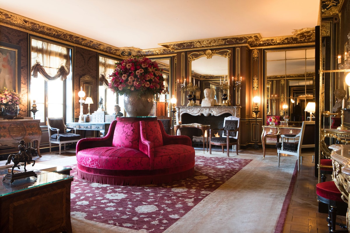 La Réserve Paris, photo 1