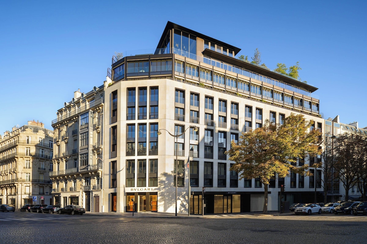 Bulgari Hotel Paris, photo 2