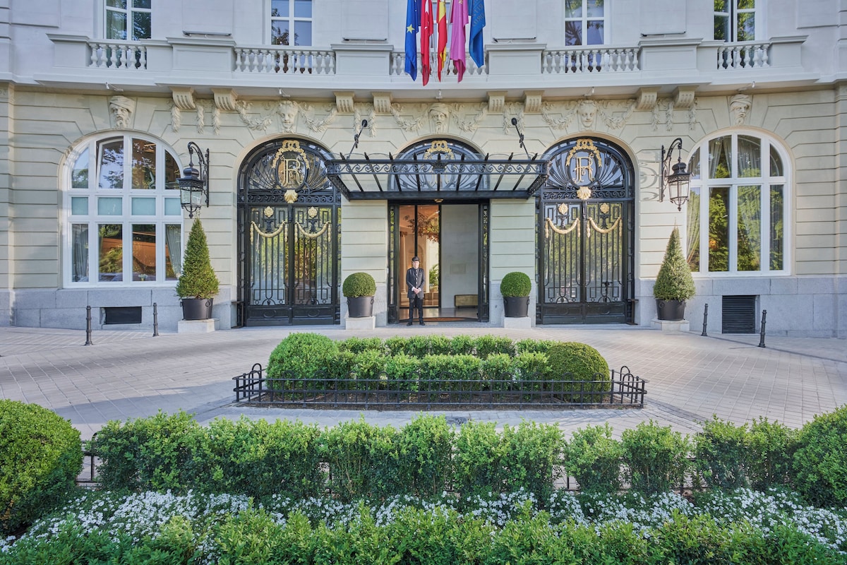 Mandarin Oriental Ritz, Madrid, photo 2