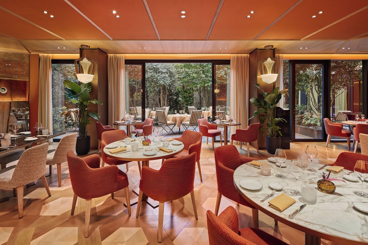 Bulgari Hotel Paris, photo 8