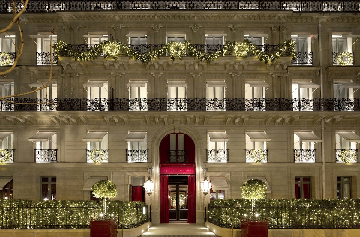 La Réserve Paris, photo 4