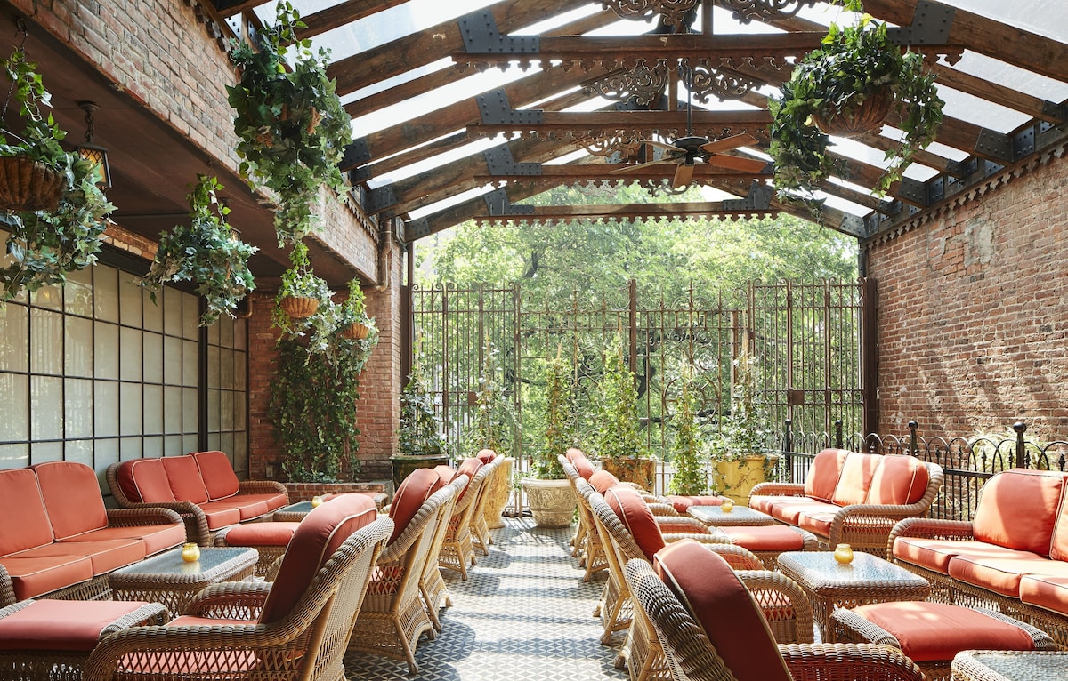 The Bowery Hotel, photo 3