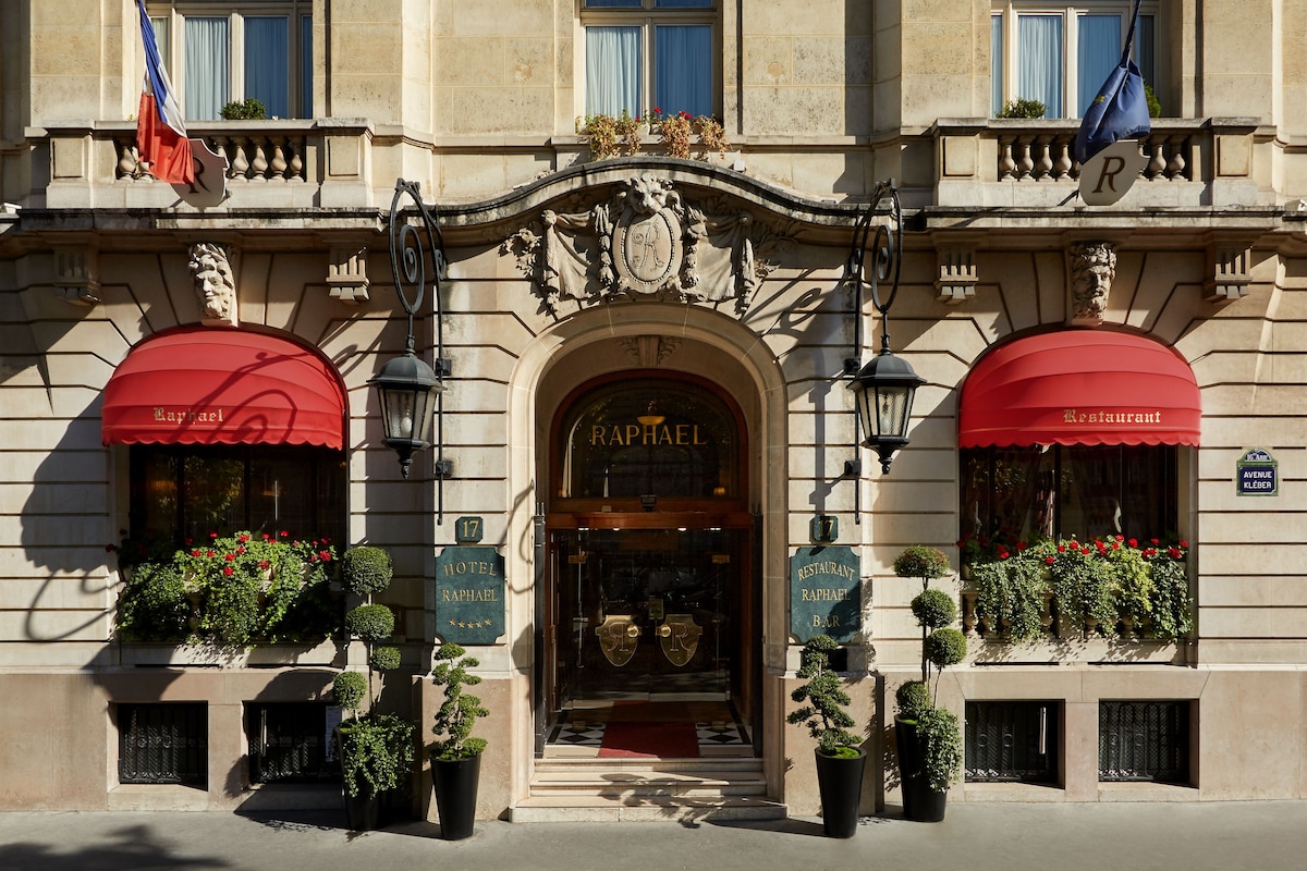 Hôtel Raphaël, photo 2