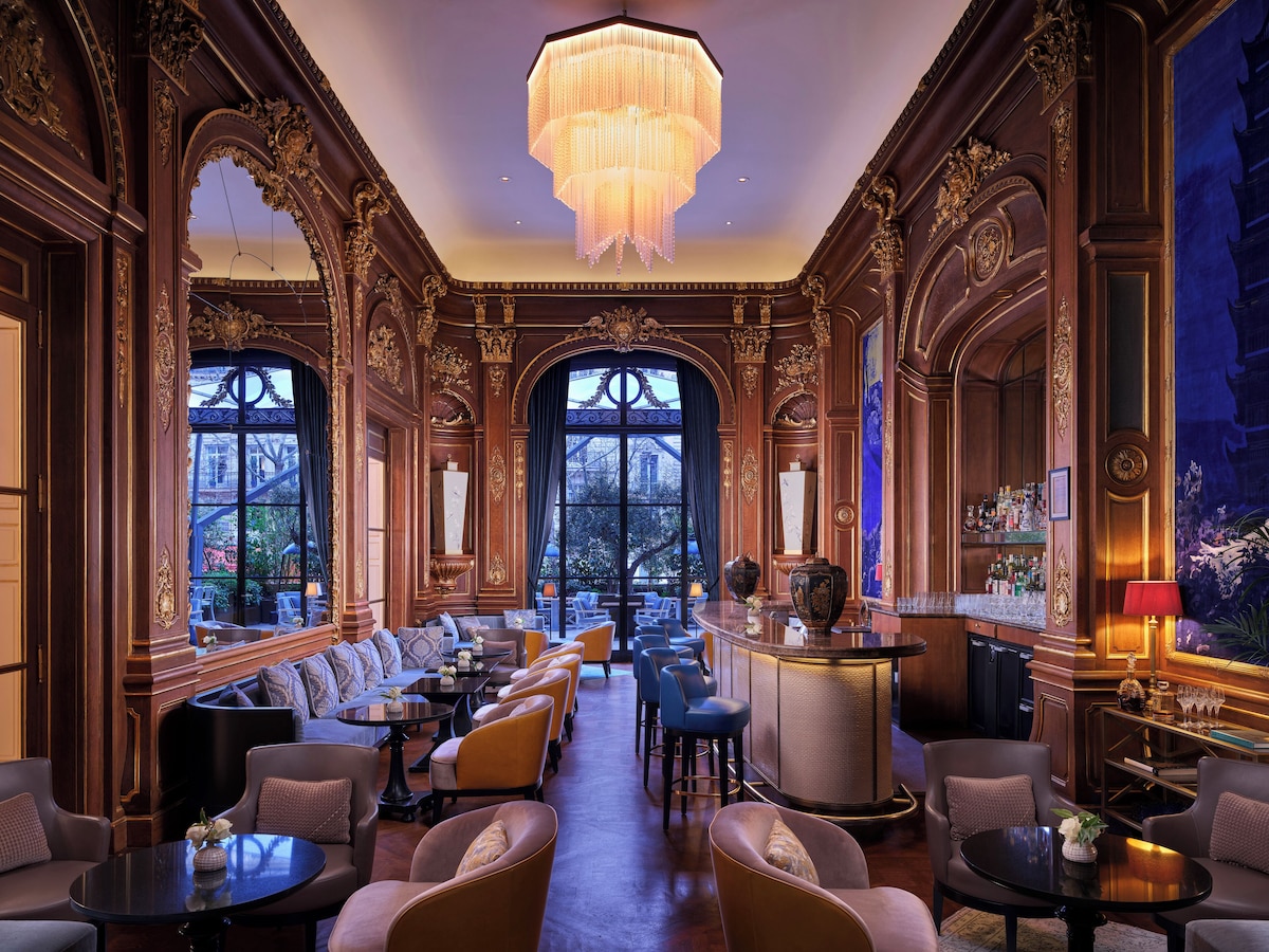 The Peninsula Paris, photo 7