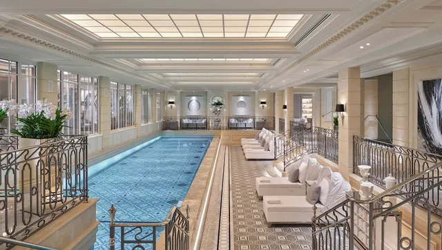 Four Seasons Hotel George V Paris, photo 4