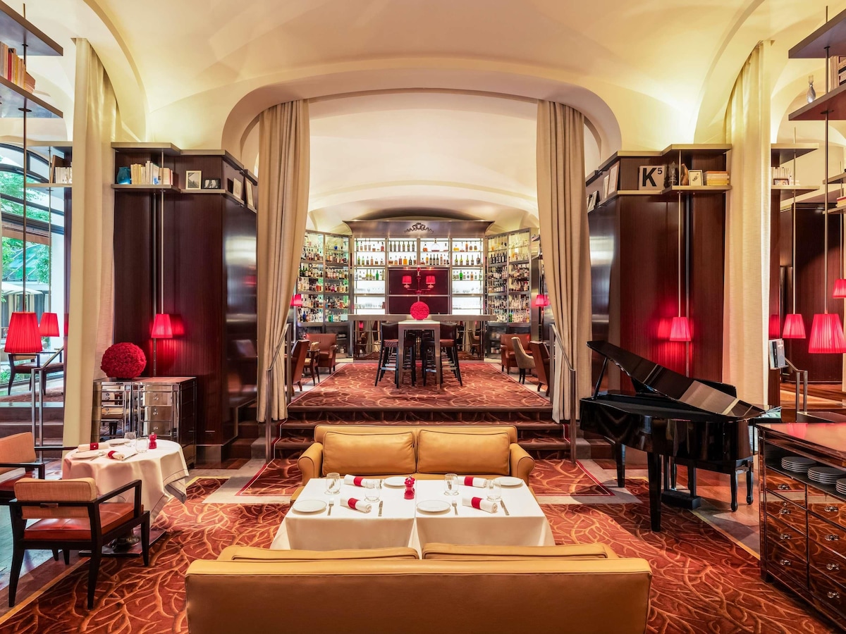 Le Royal Monceau - Raffles Paris, photo 8
