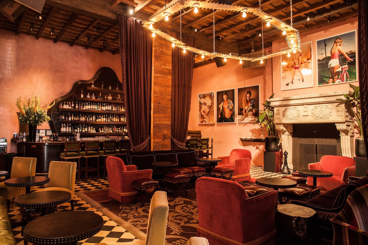 Gramercy Park Hotel, photo 7