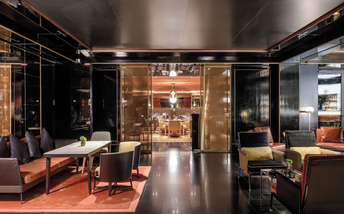 Bulgari Hotel Paris, photo 6