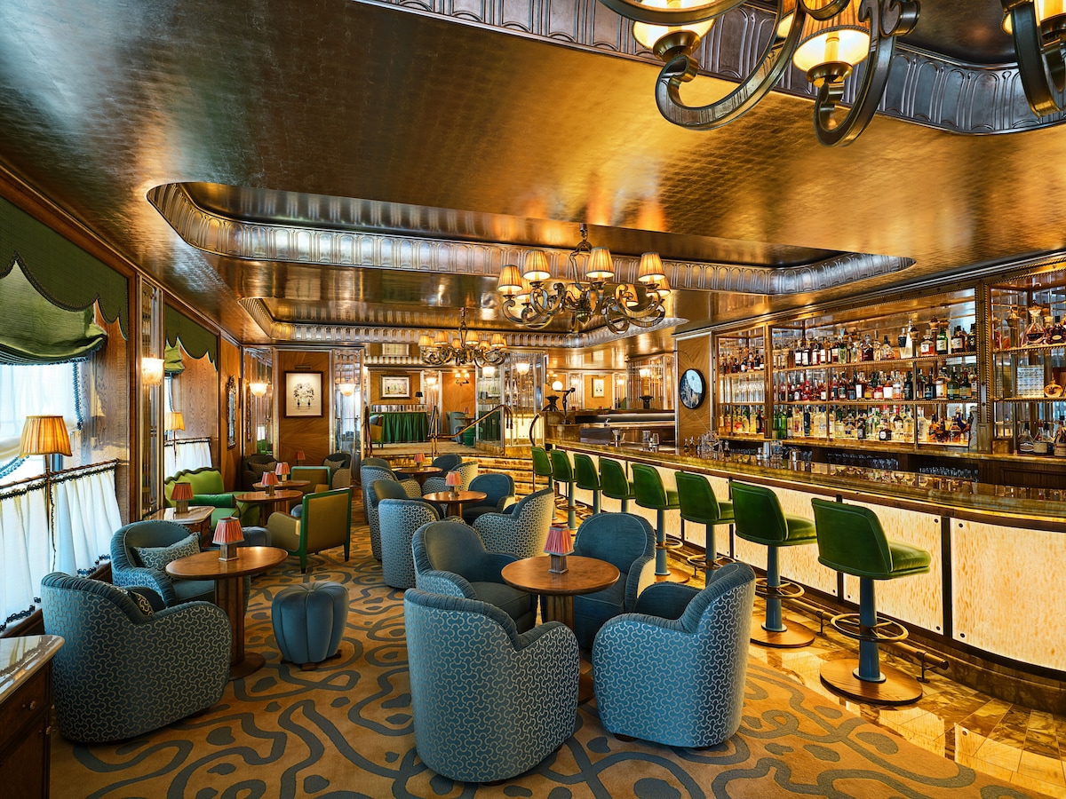 The Dorchester, photo 8