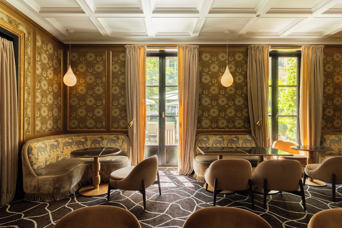 Le Pavillon de la Reine, photo 8