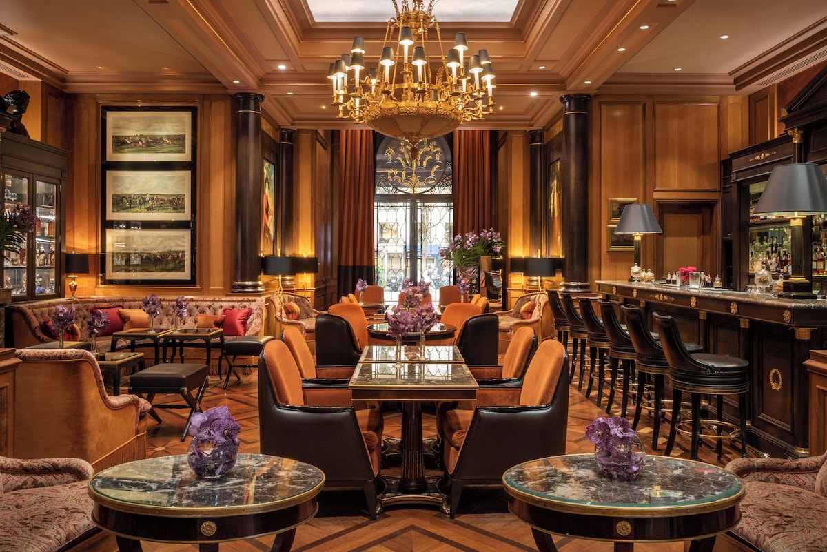 Four Seasons Hotel George V Paris, photo 5