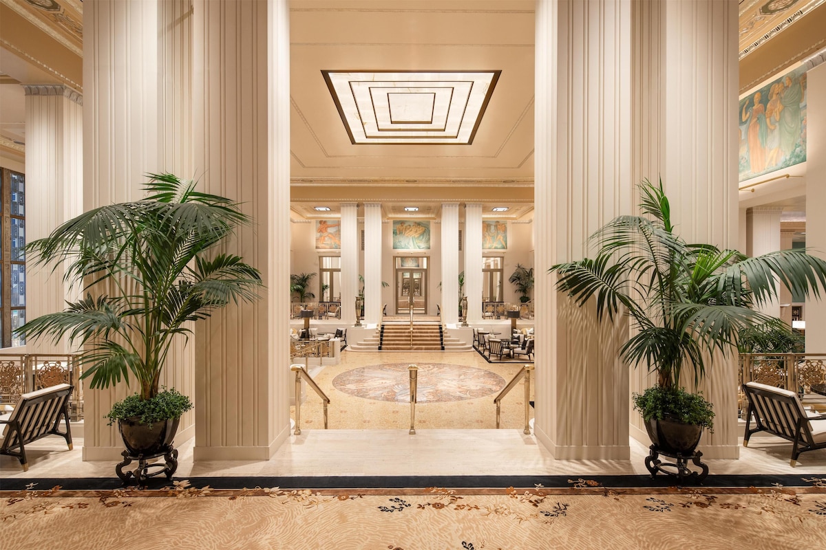 Waldorf Astoria New York, photo 5