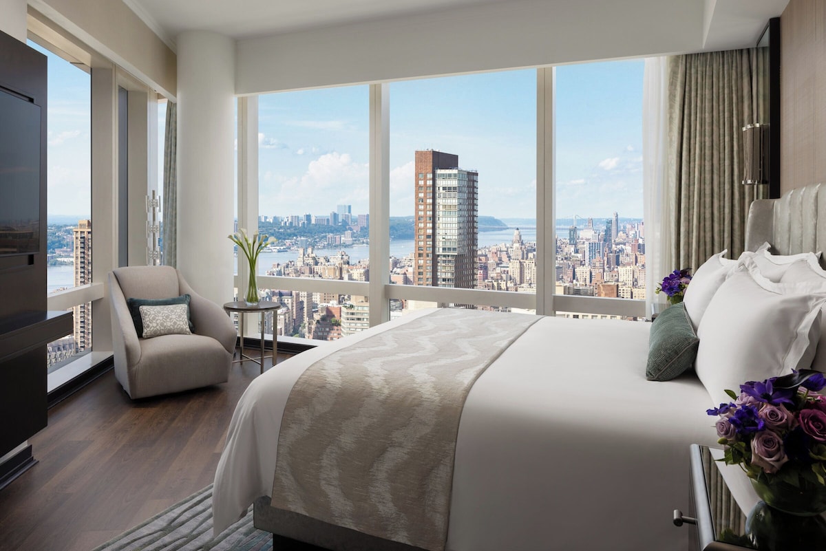 Mandarin Oriental New York, photo 7