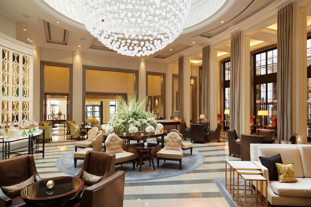 Corinthia London, photo 4
