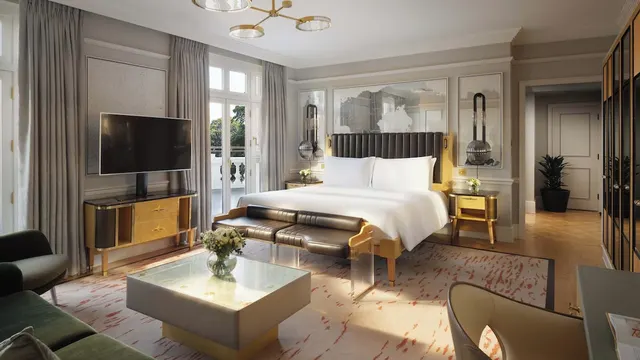 Mandarin Oriental Hyde Park, photo 2
