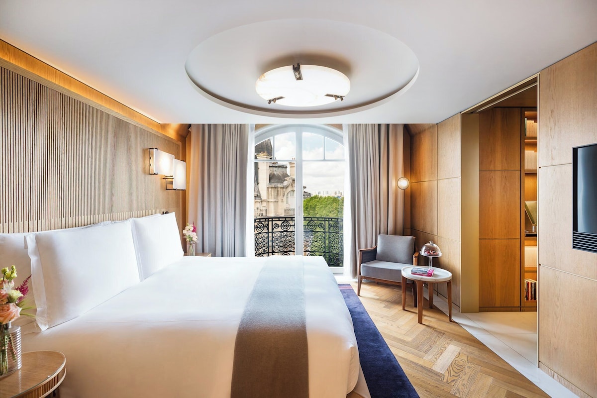 Hotel Lutetia Paris, photo 1