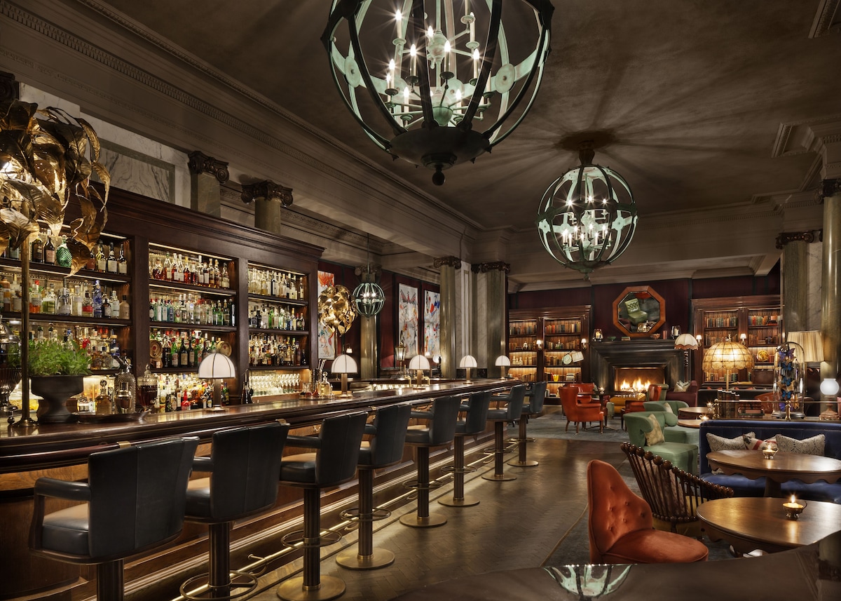 Rosewood London, photo 7
