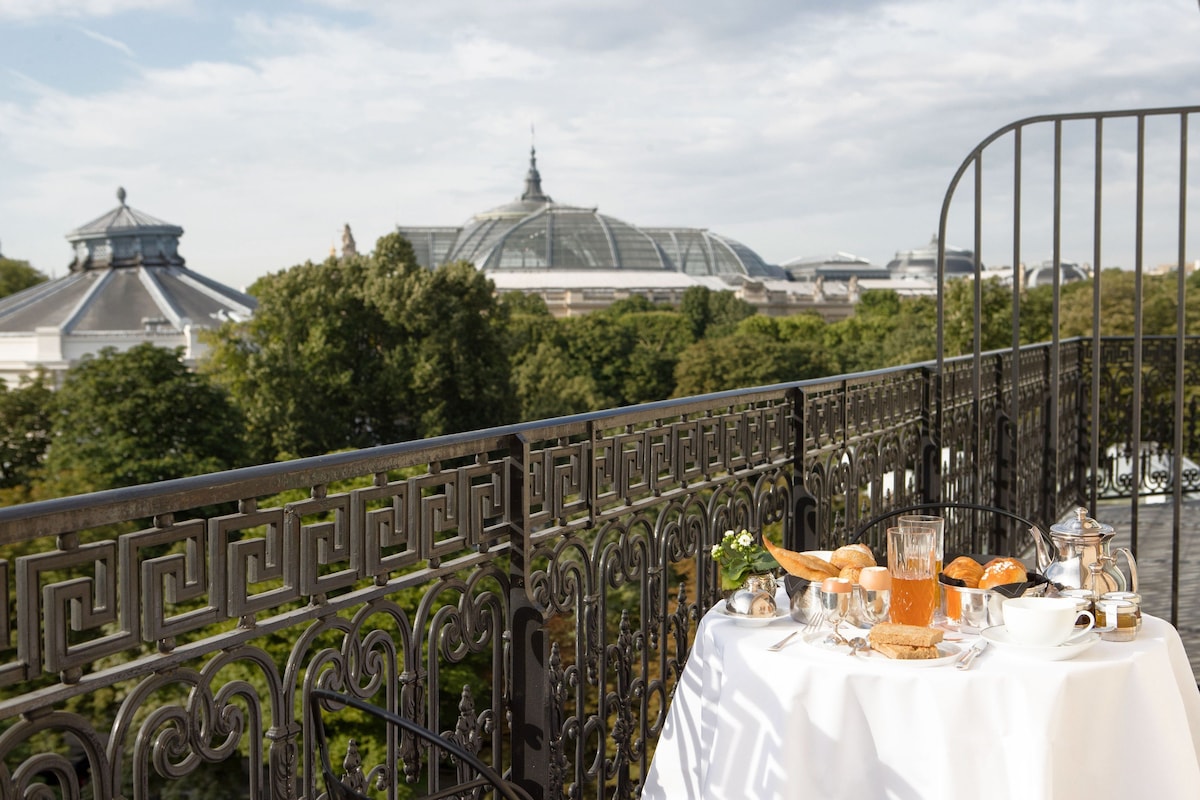 La Réserve Paris, photo 8