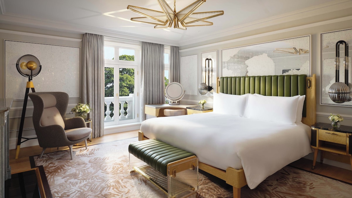 Mandarin Oriental Hyde Park, photo 10
