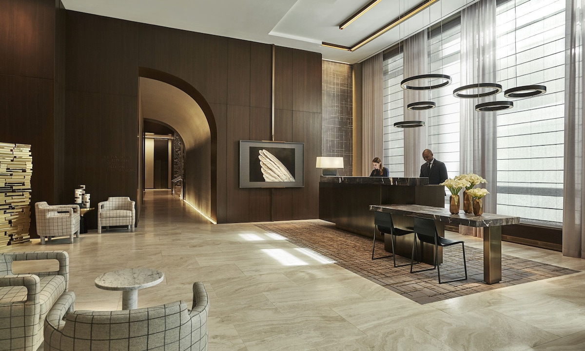 Four Seasons Hotel New York Downtown, photo 5