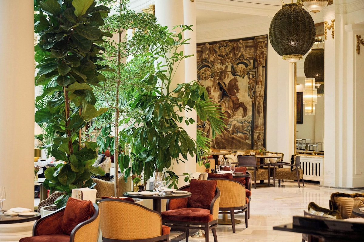 The Westin Palace Madrid, photo 4