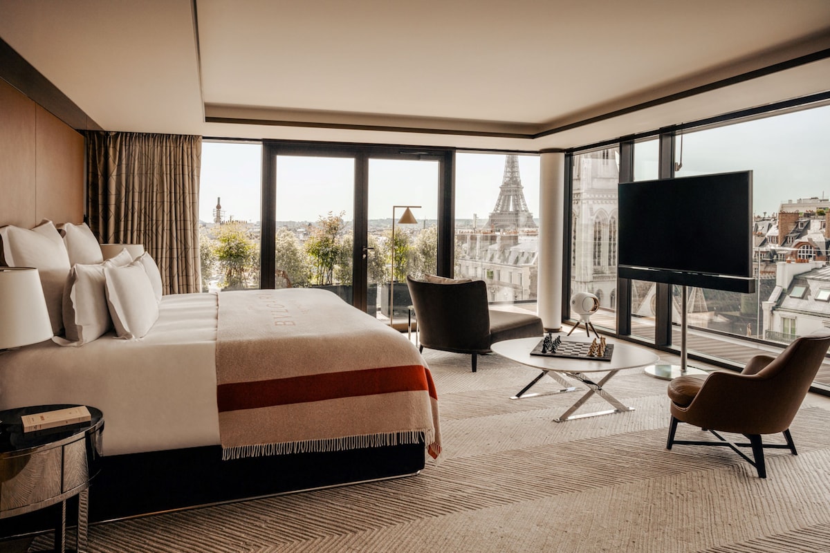 Bulgari Hotel Paris, photo 1